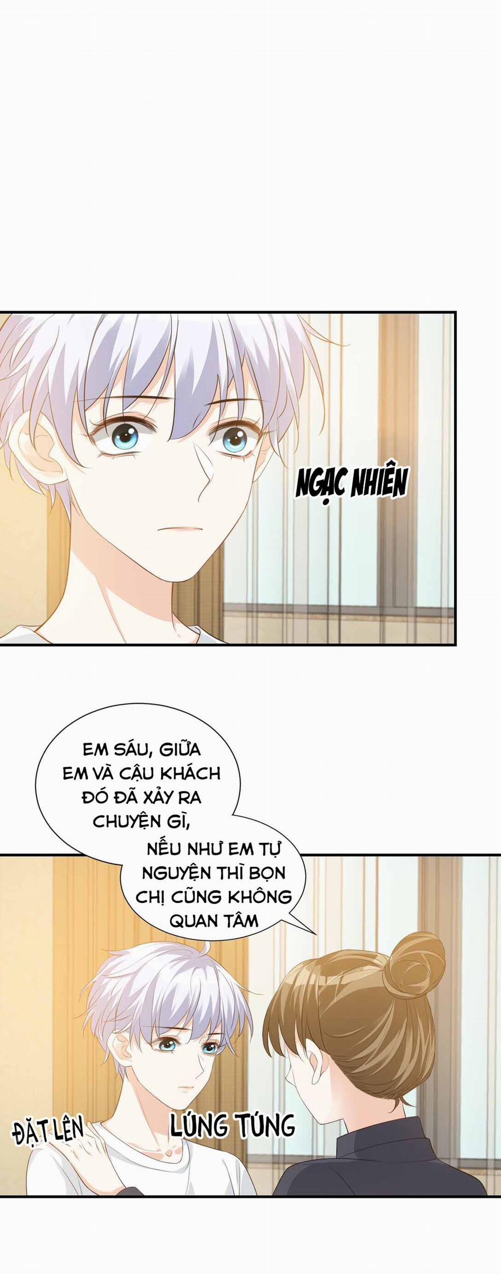 Học Trưởng Tha Mạng, Đừng Xé Váy Tôi! 24 trang 5