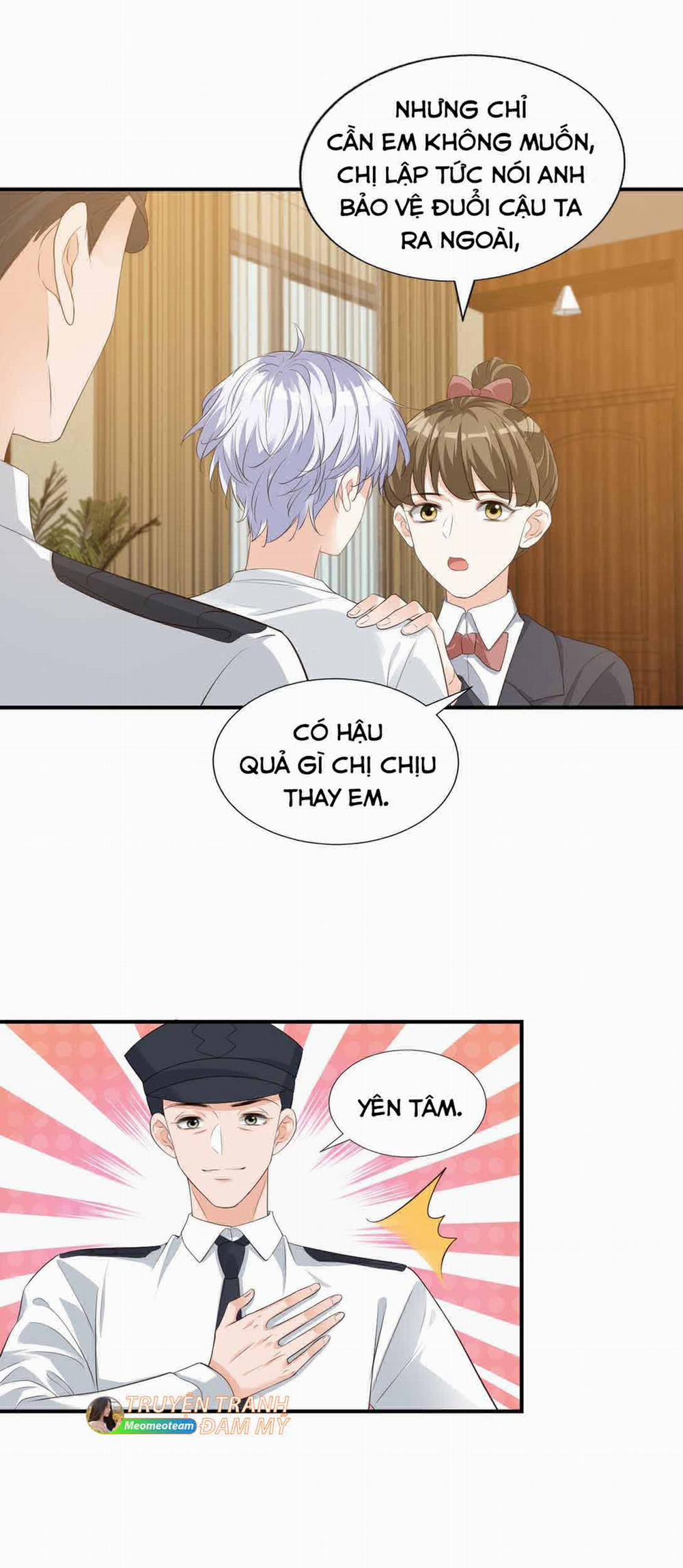 Học Trưởng Tha Mạng, Đừng Xé Váy Tôi! 24 trang 6