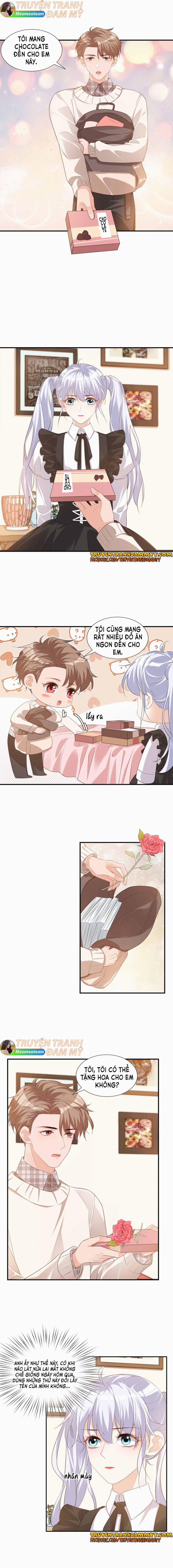 Học Trưởng Tha Mạng, Đừng Xé Váy Tôi! 25 trang 1