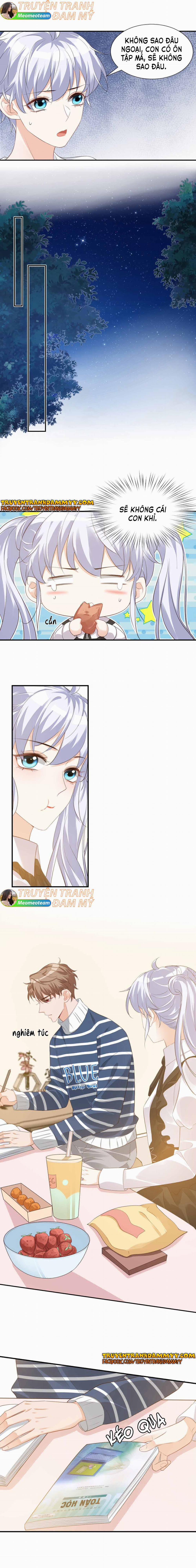 Học Trưởng Tha Mạng, Đừng Xé Váy Tôi! 25 trang 7