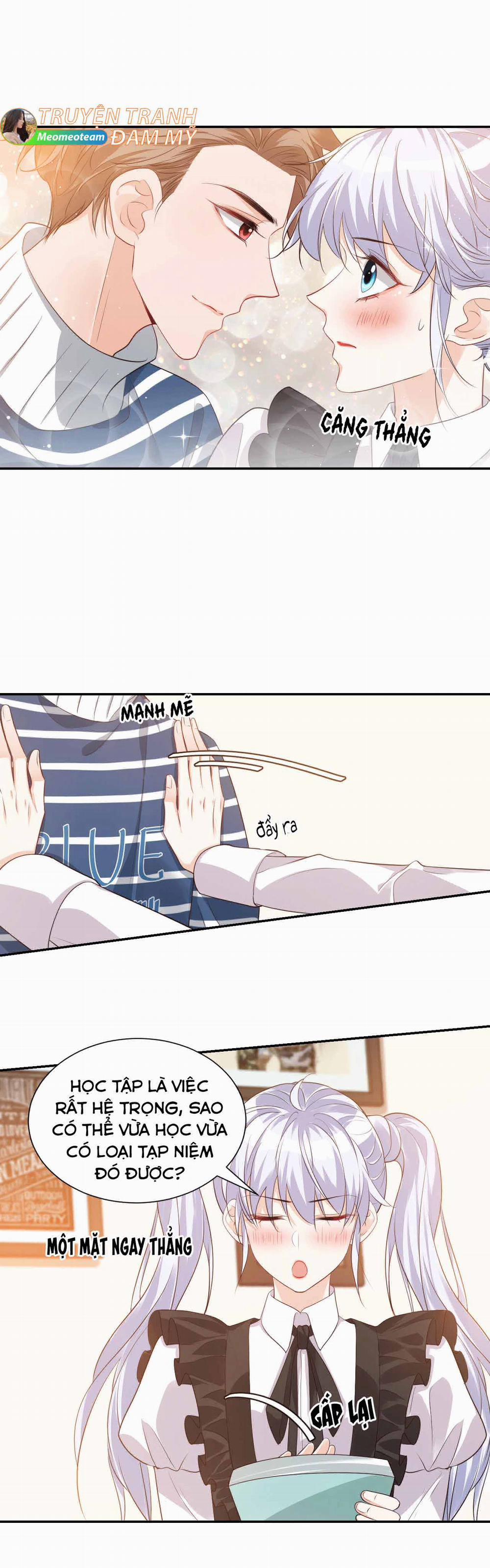 Học Trưởng Tha Mạng, Đừng Xé Váy Tôi! 26 trang 1