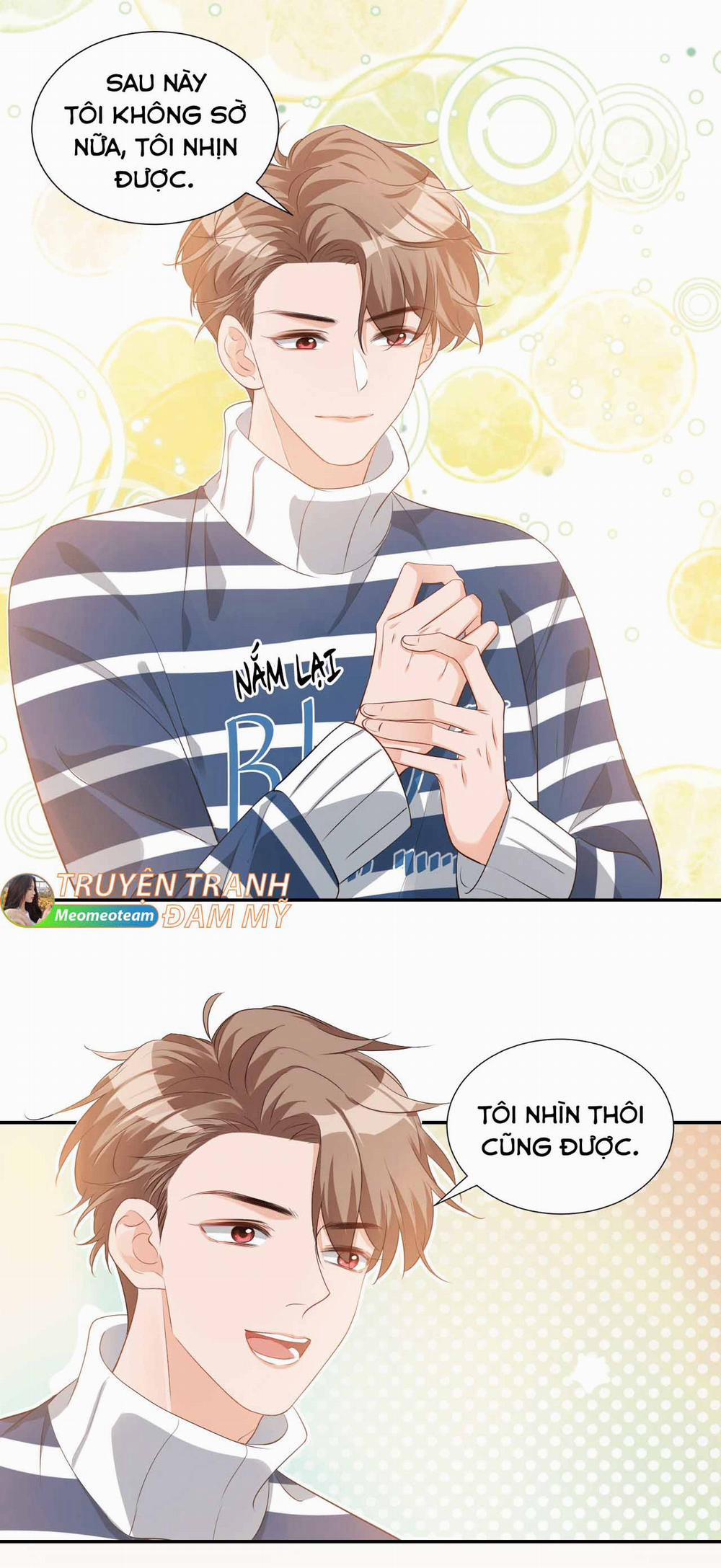 Học Trưởng Tha Mạng, Đừng Xé Váy Tôi! 26 trang 12