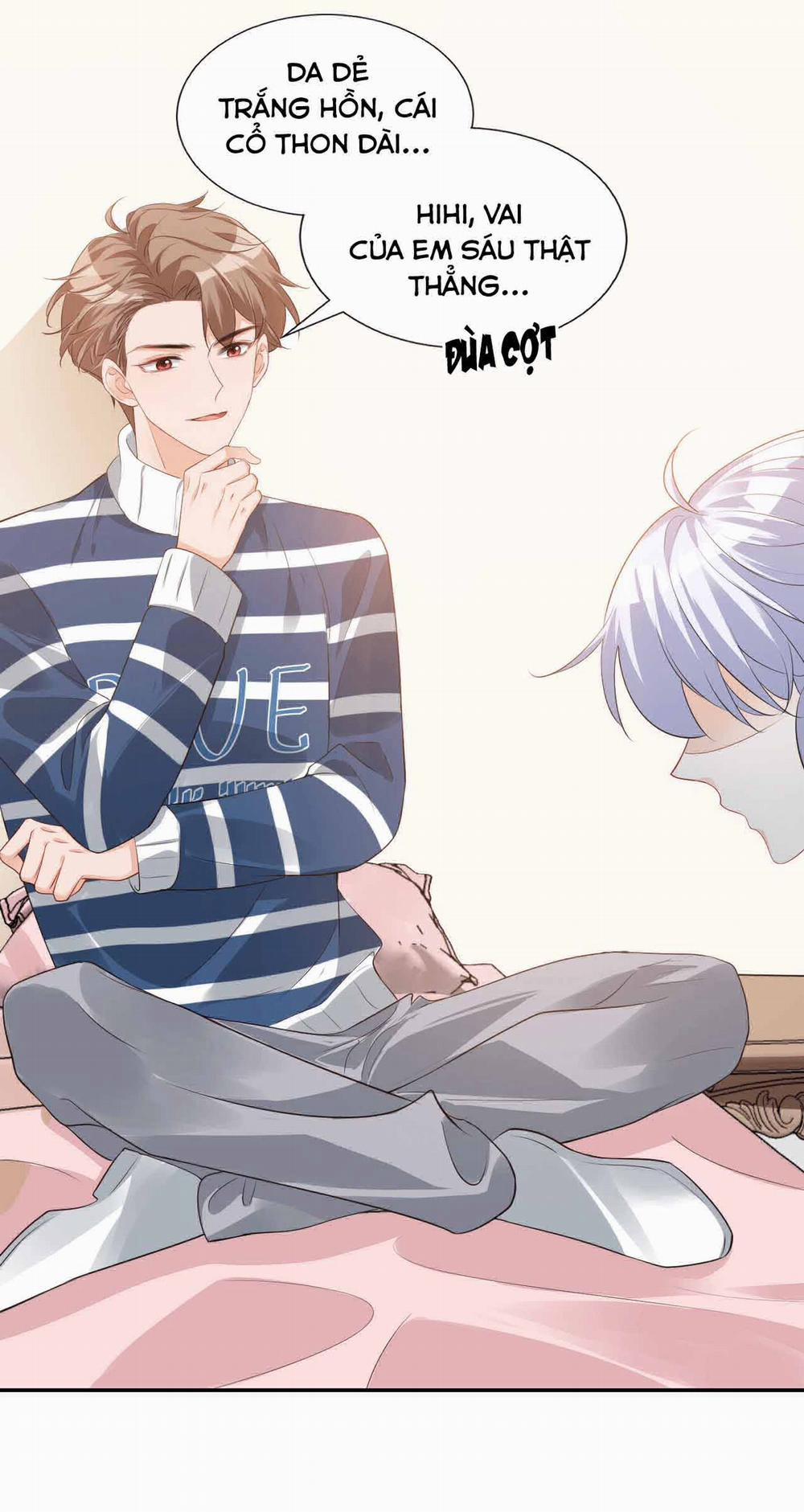 Học Trưởng Tha Mạng, Đừng Xé Váy Tôi! 26 trang 13