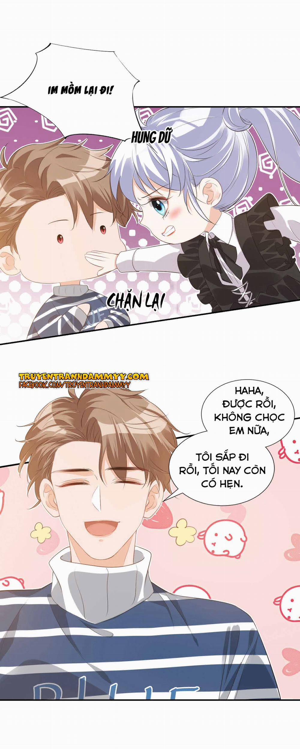 Học Trưởng Tha Mạng, Đừng Xé Váy Tôi! 26 trang 14