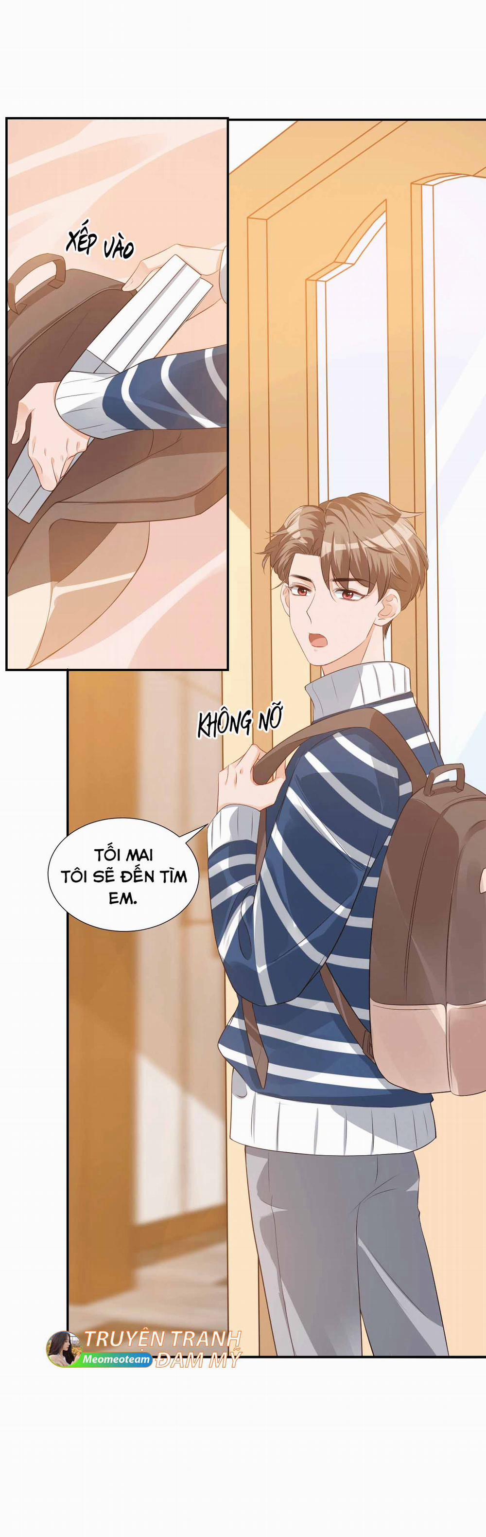 Học Trưởng Tha Mạng, Đừng Xé Váy Tôi! 26 trang 15