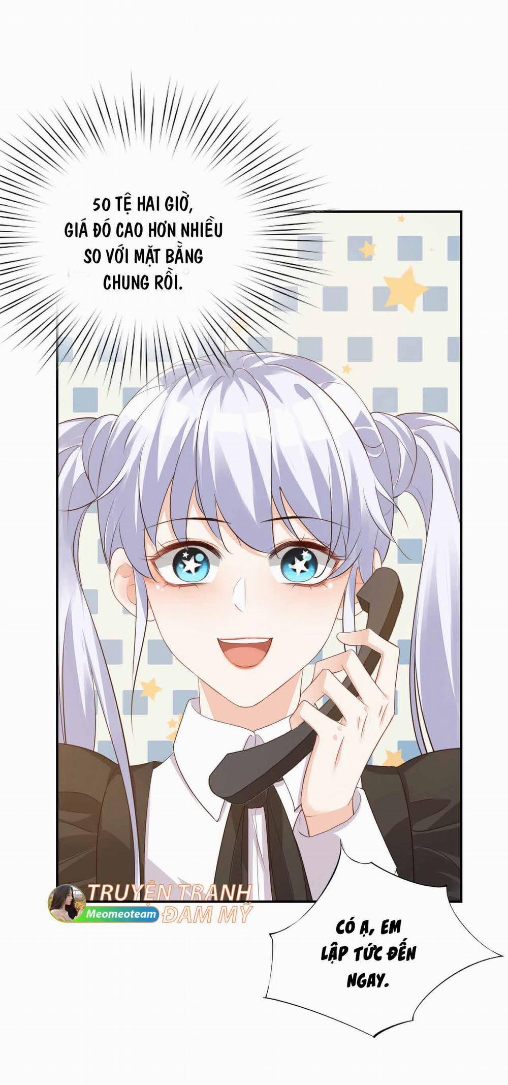 Học Trưởng Tha Mạng, Đừng Xé Váy Tôi! 26 trang 19