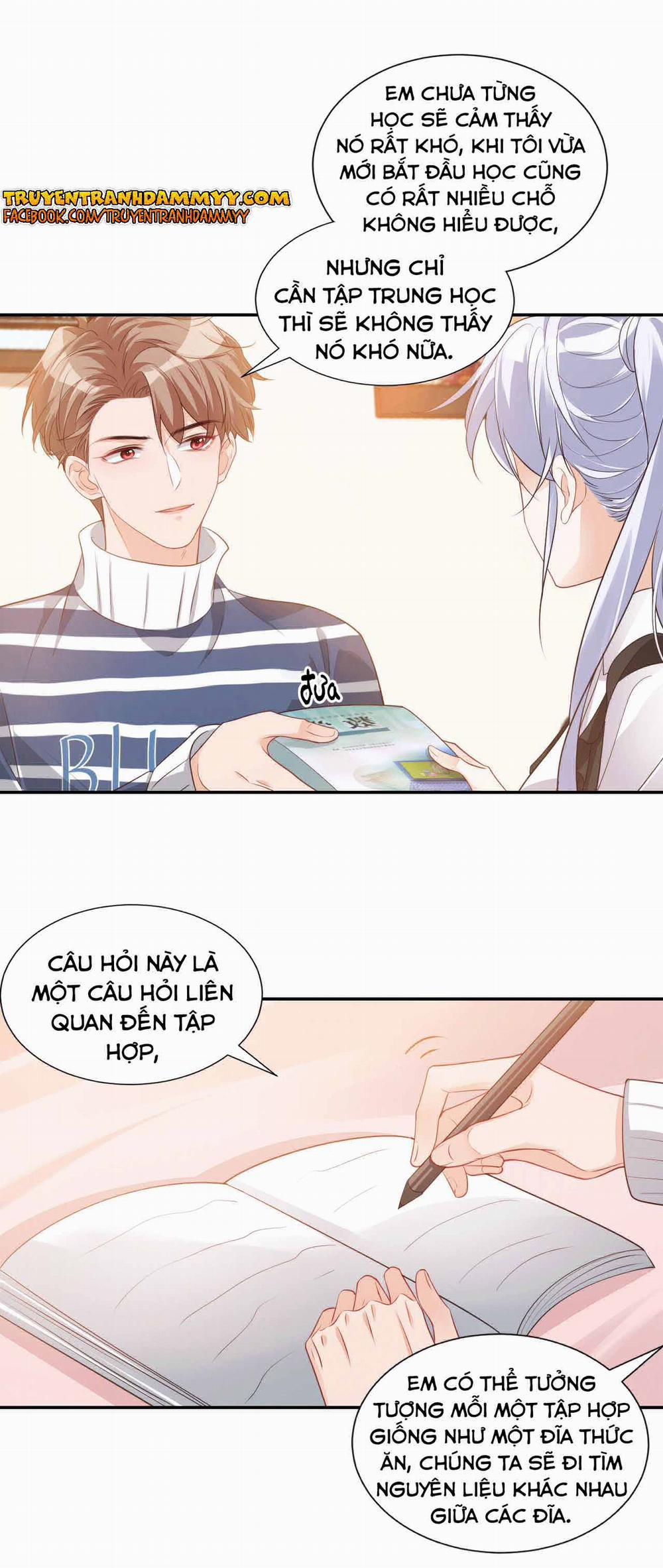 Học Trưởng Tha Mạng, Đừng Xé Váy Tôi! 26 trang 2