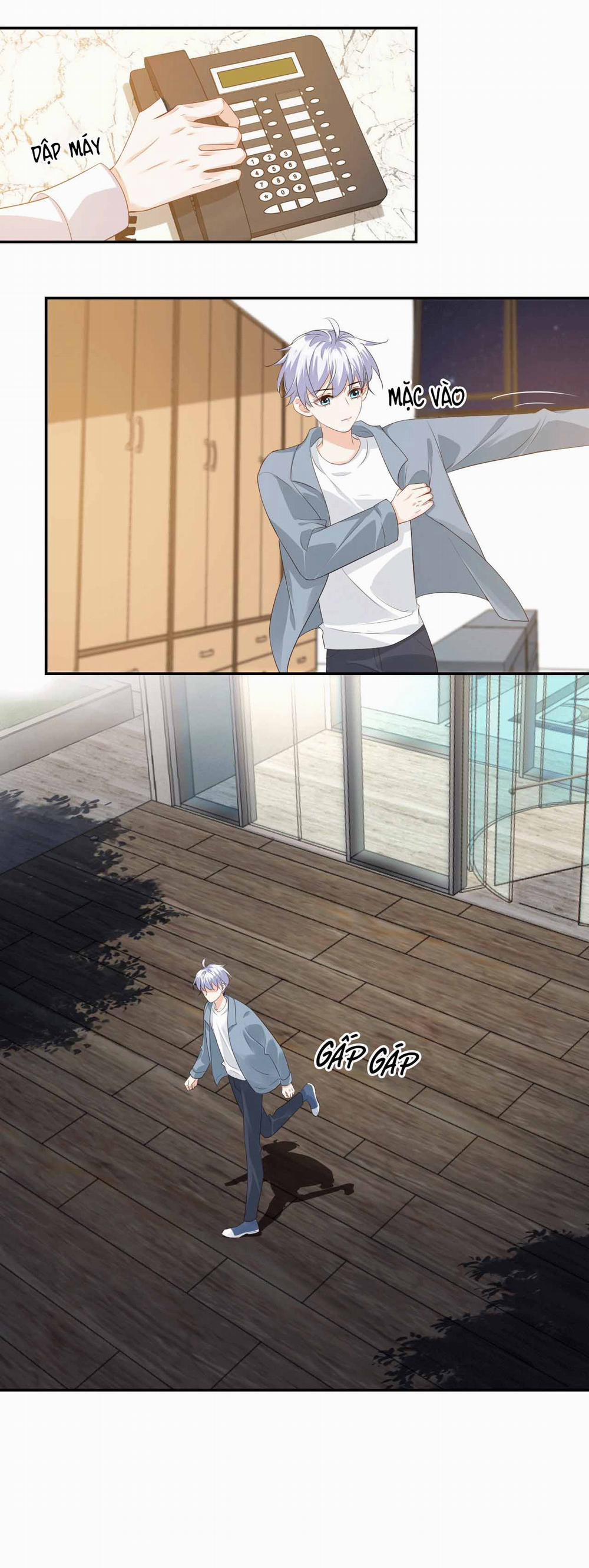 Học Trưởng Tha Mạng, Đừng Xé Váy Tôi! 26 trang 20