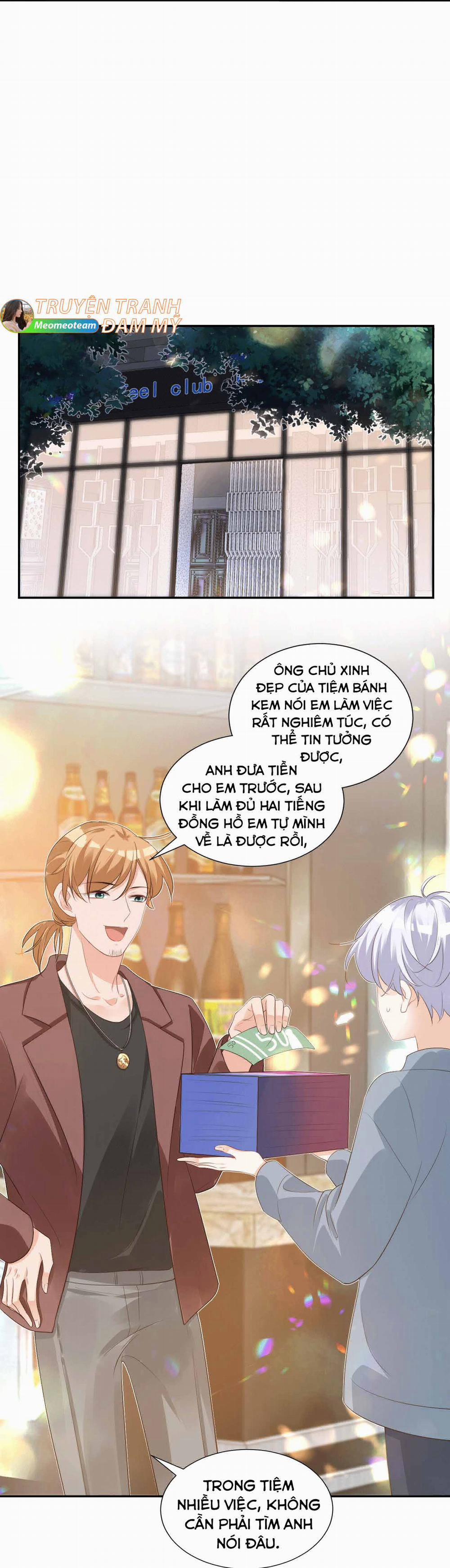 Học Trưởng Tha Mạng, Đừng Xé Váy Tôi! 26 trang 21