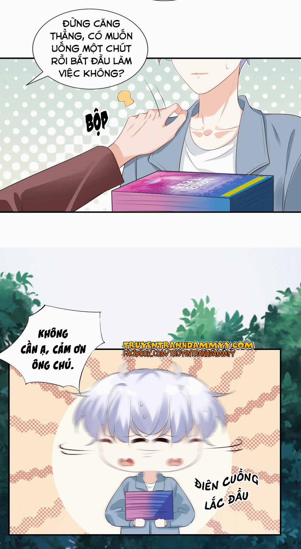 Học Trưởng Tha Mạng, Đừng Xé Váy Tôi! 26 trang 22