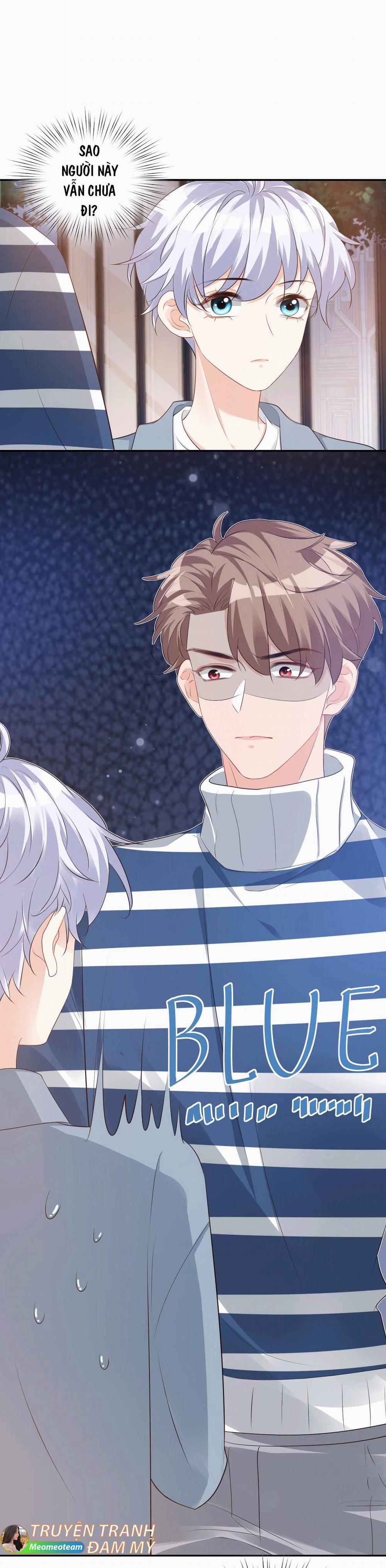 Học Trưởng Tha Mạng, Đừng Xé Váy Tôi! 26 trang 25