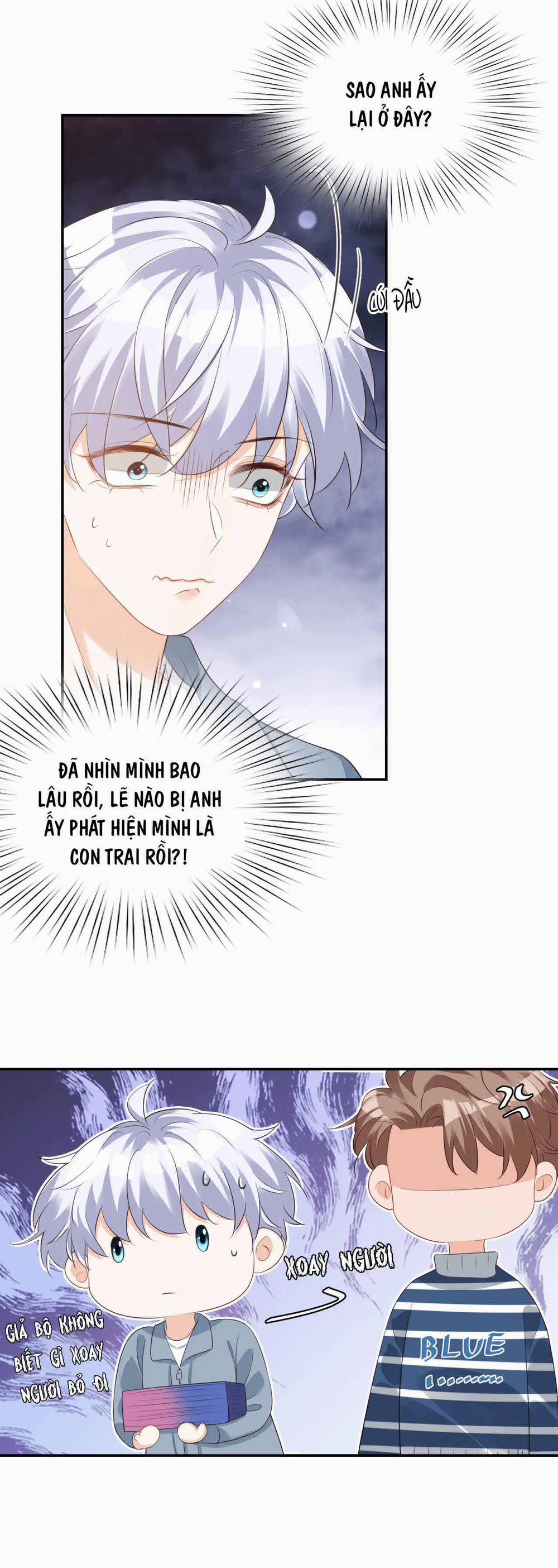 Học Trưởng Tha Mạng, Đừng Xé Váy Tôi! 26 trang 26