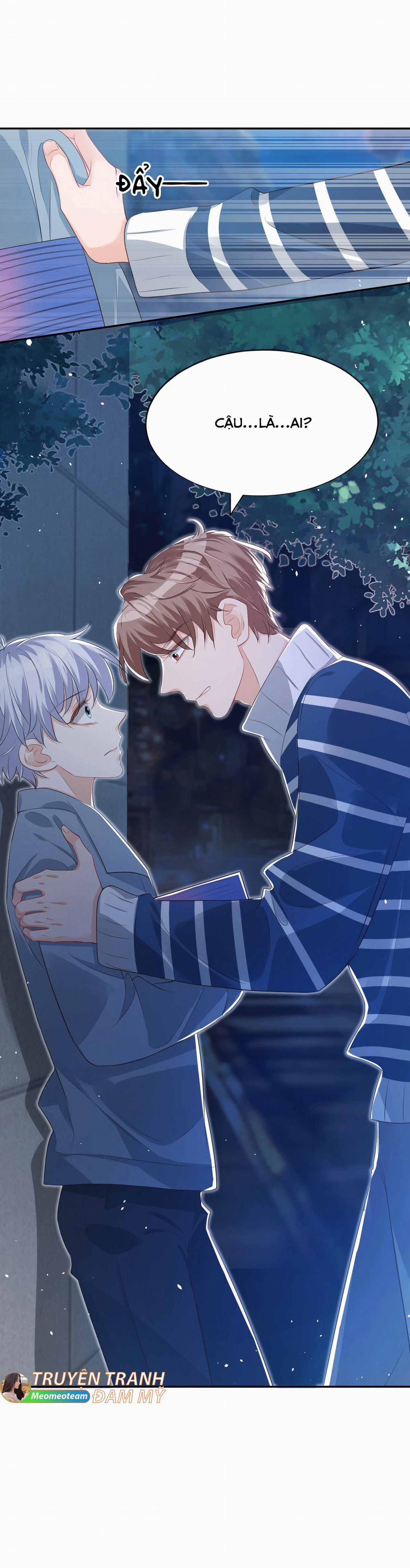 Học Trưởng Tha Mạng, Đừng Xé Váy Tôi! 26 trang 28