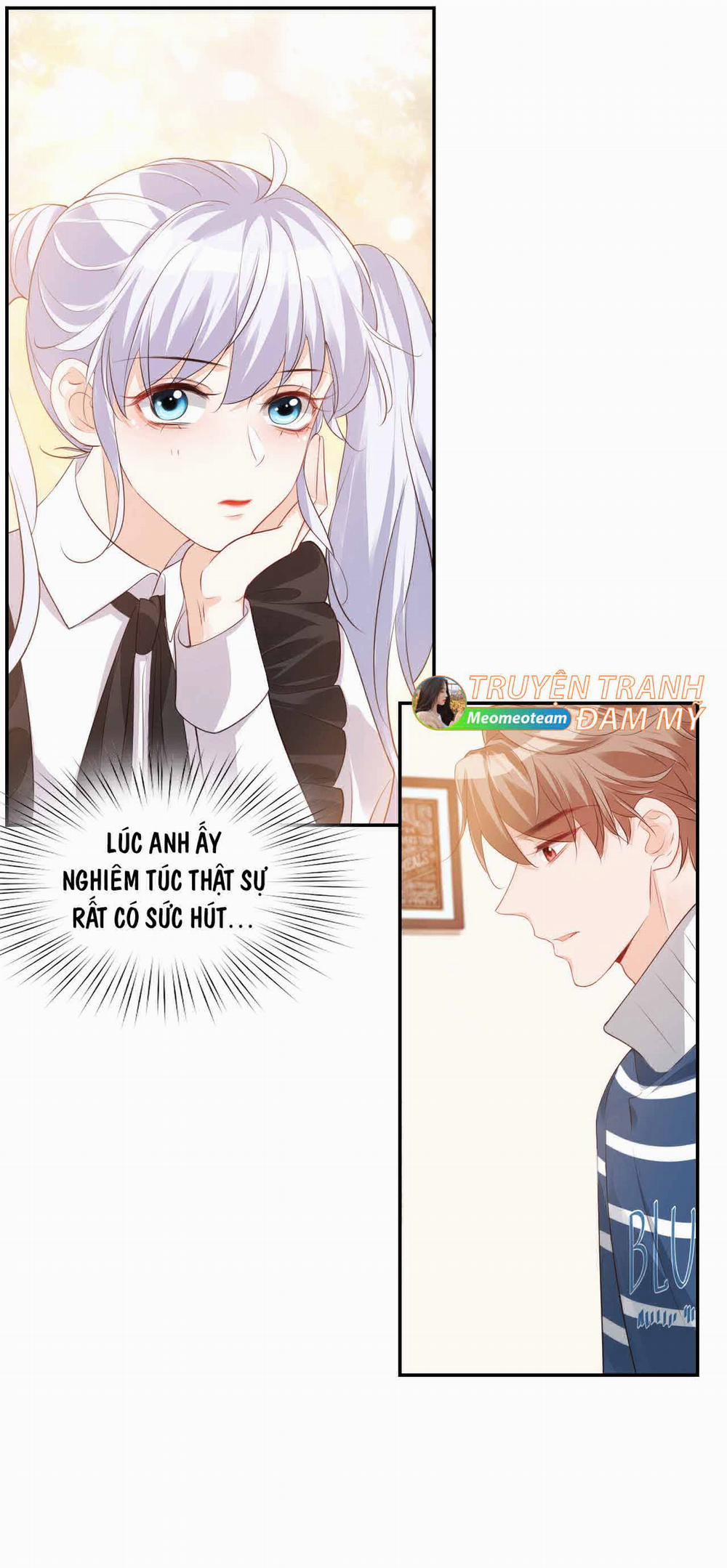 Học Trưởng Tha Mạng, Đừng Xé Váy Tôi! 26 trang 3