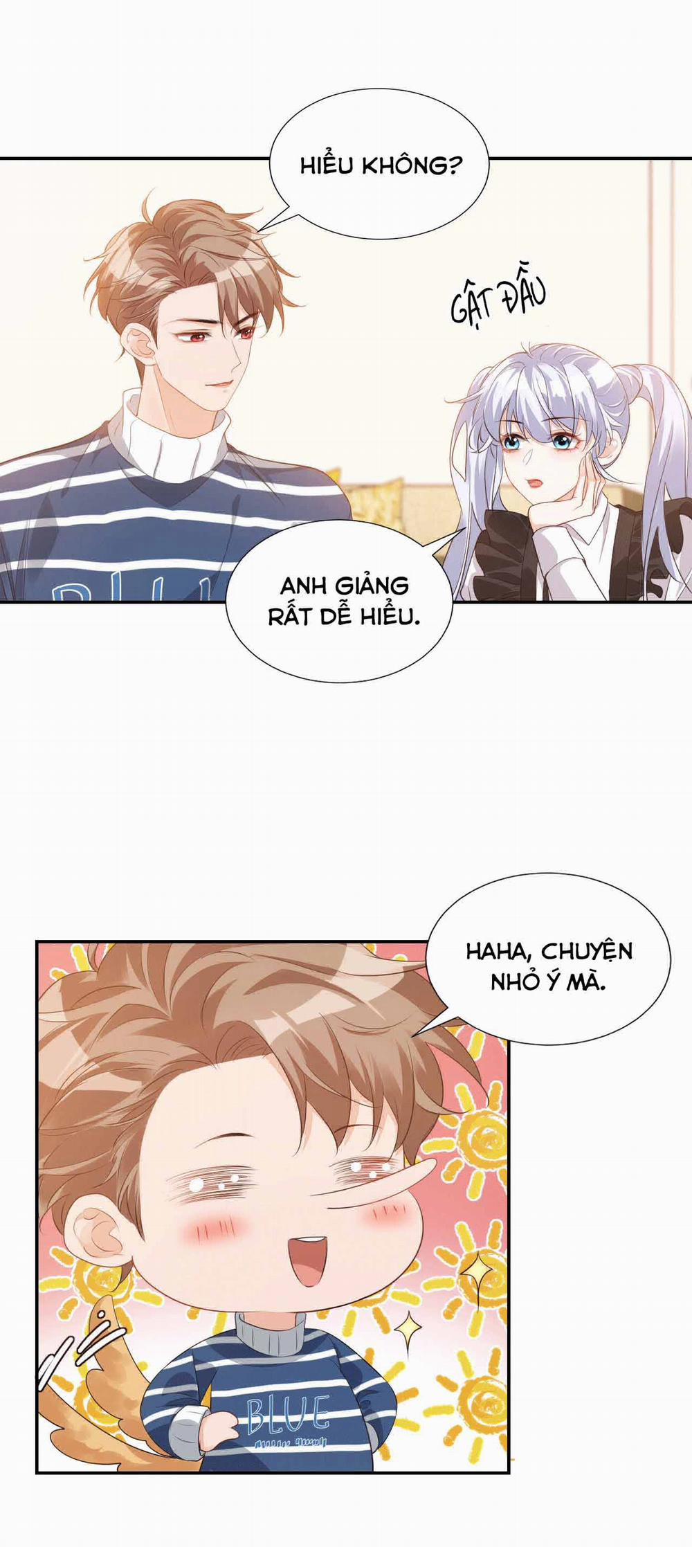 Học Trưởng Tha Mạng, Đừng Xé Váy Tôi! 26 trang 4