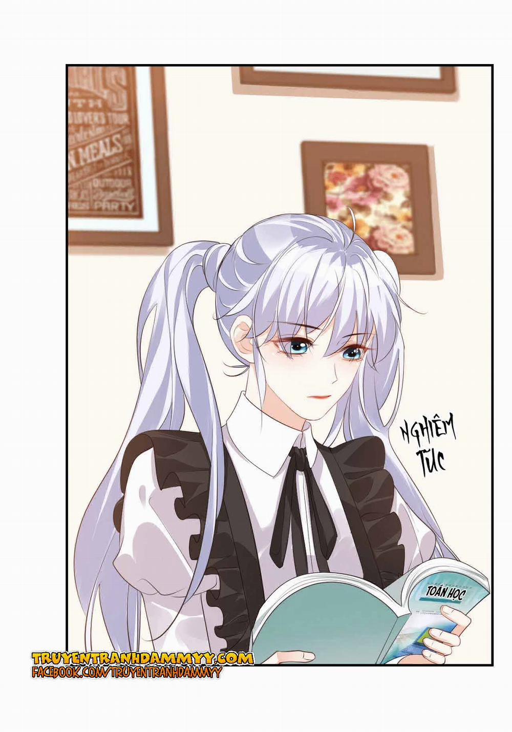 Học Trưởng Tha Mạng, Đừng Xé Váy Tôi! 26 trang 5