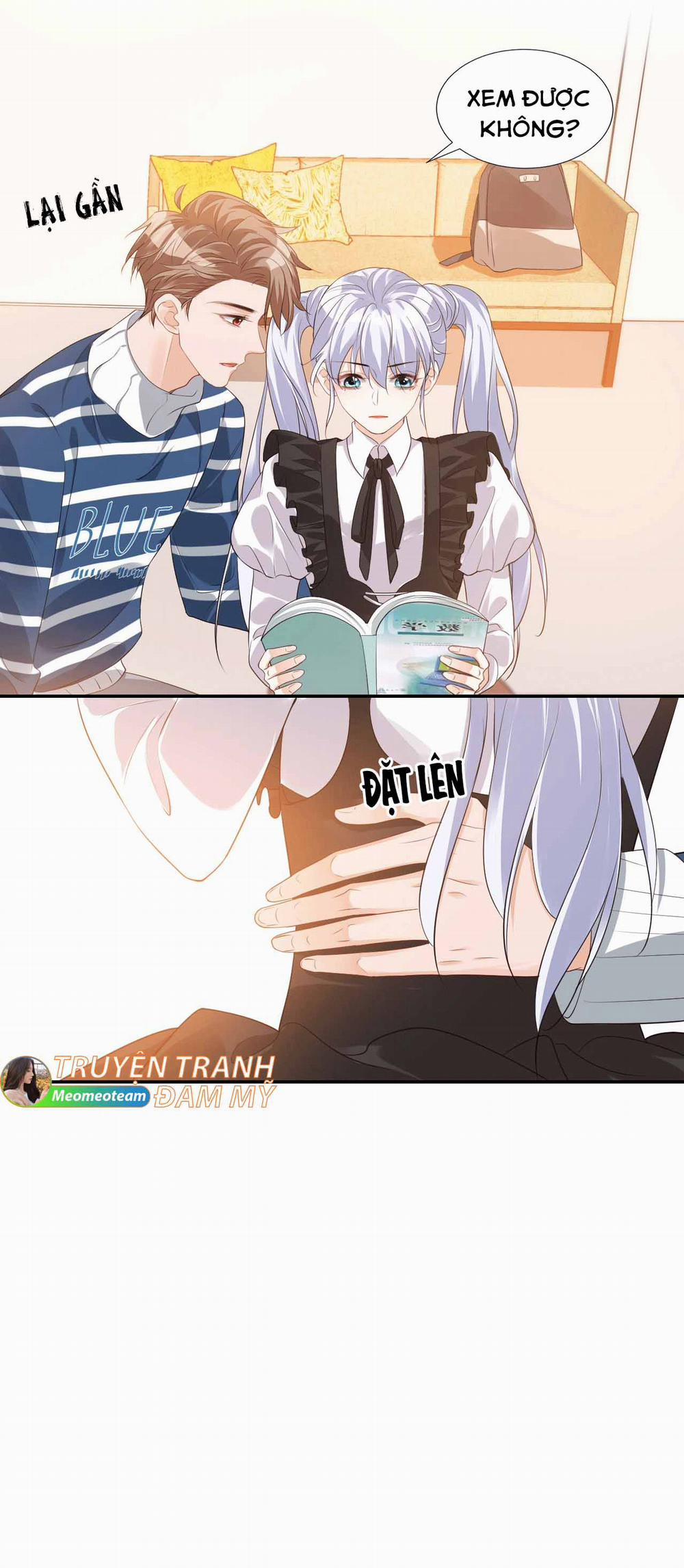 Học Trưởng Tha Mạng, Đừng Xé Váy Tôi! 26 trang 7