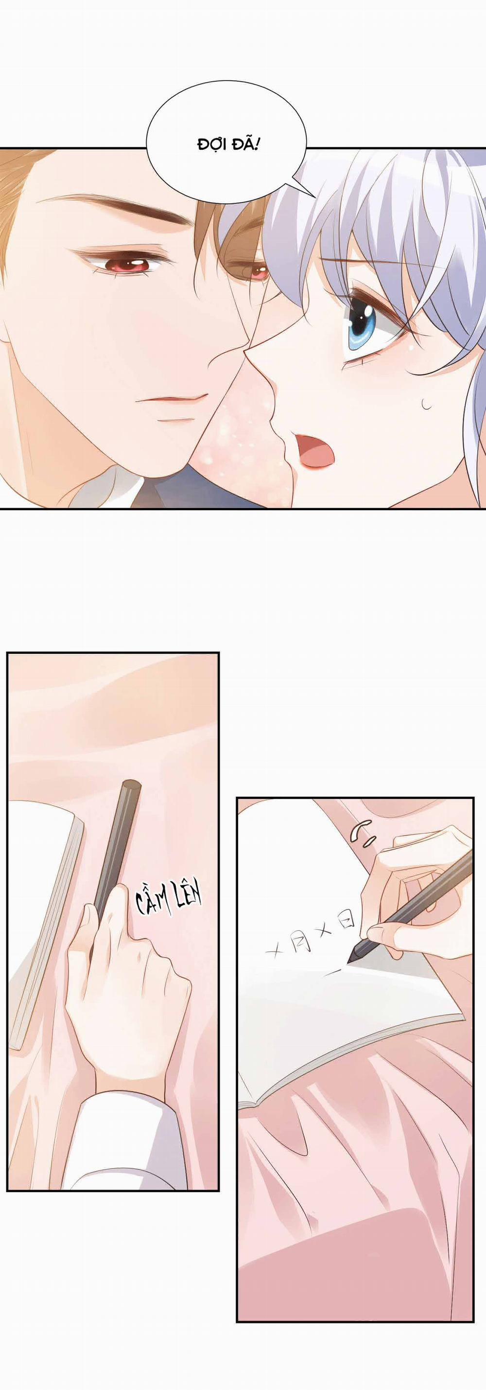 Học Trưởng Tha Mạng, Đừng Xé Váy Tôi! 26 trang 8