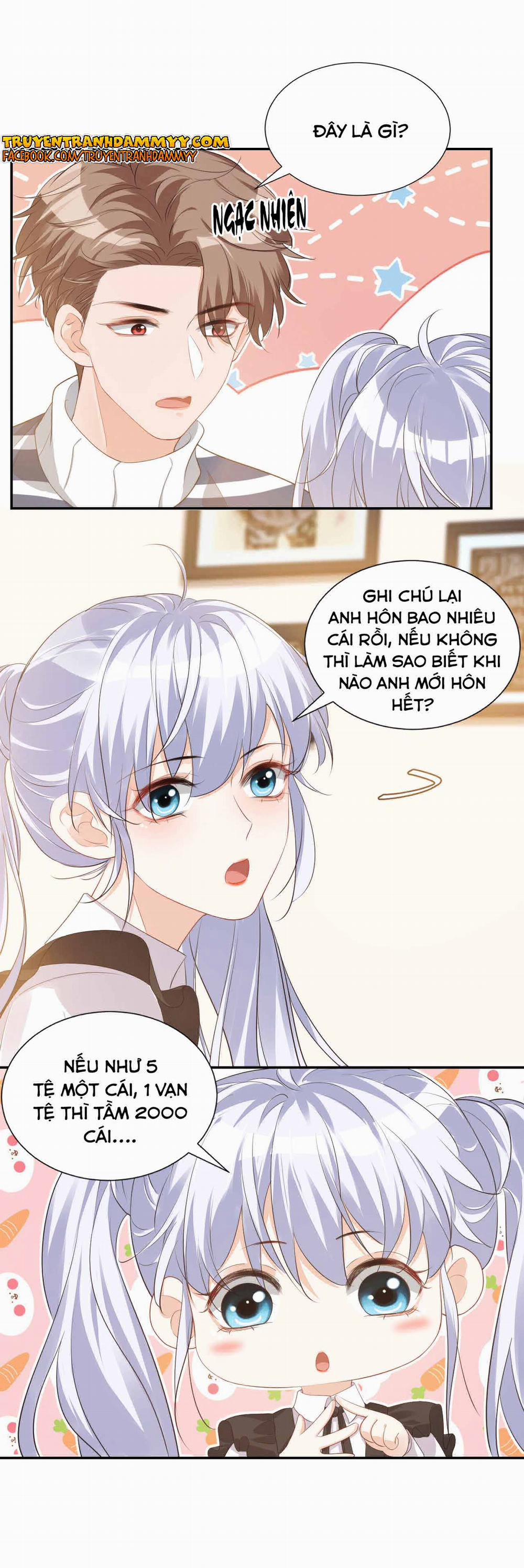 Học Trưởng Tha Mạng, Đừng Xé Váy Tôi! 26 trang 9