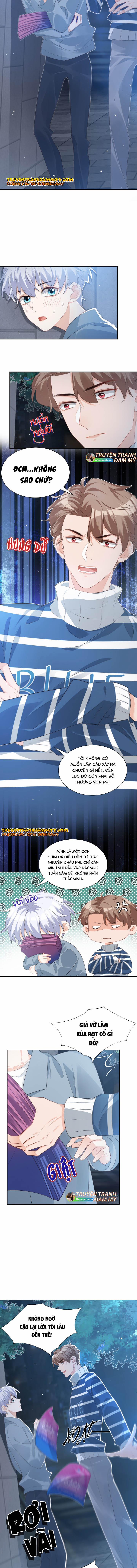 Học Trưởng Tha Mạng, Đừng Xé Váy Tôi! 27 trang 1