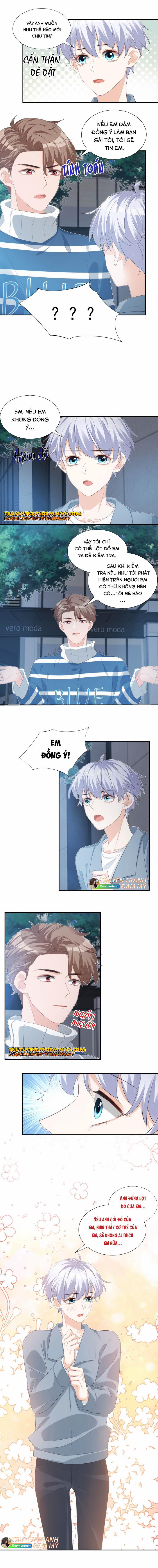 Học Trưởng Tha Mạng, Đừng Xé Váy Tôi! 27 trang 6