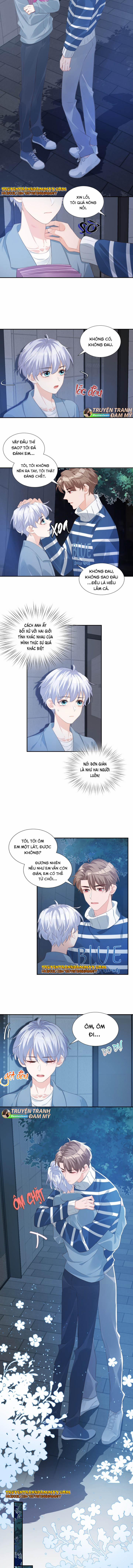 Học Trưởng Tha Mạng, Đừng Xé Váy Tôi! 28 trang 1