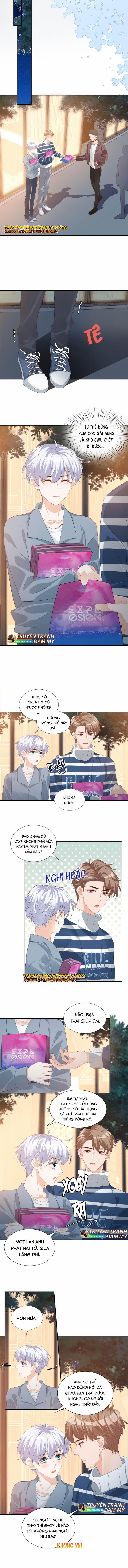 Học Trưởng Tha Mạng, Đừng Xé Váy Tôi! 28 trang 2