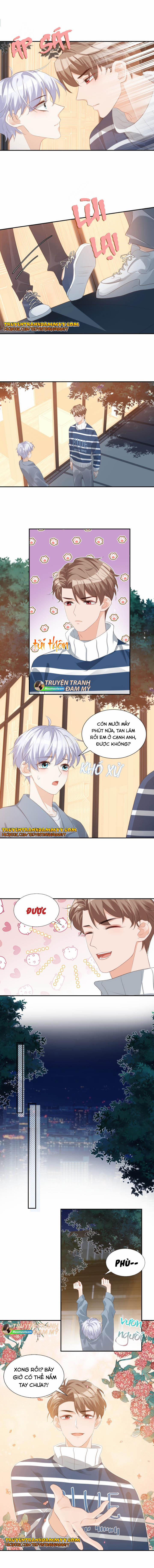 Học Trưởng Tha Mạng, Đừng Xé Váy Tôi! 28 trang 3