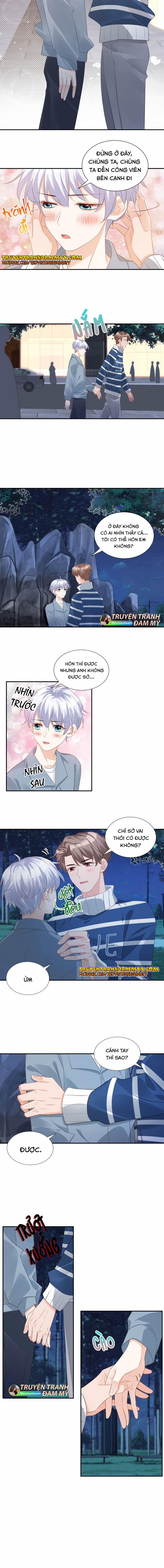 Học Trưởng Tha Mạng, Đừng Xé Váy Tôi! 28 trang 5