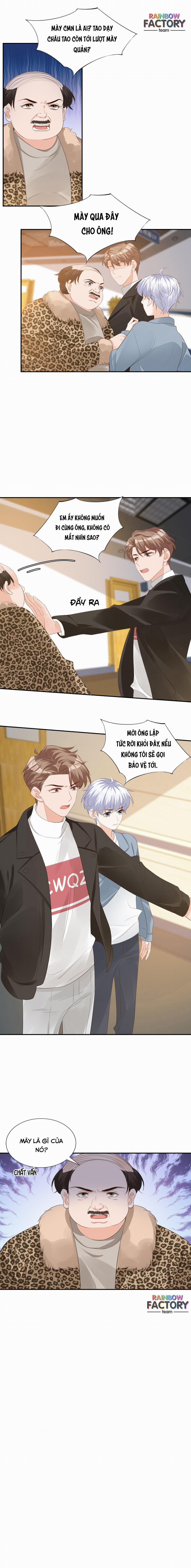 Học Trưởng Tha Mạng, Đừng Xé Váy Tôi! 30 trang 7