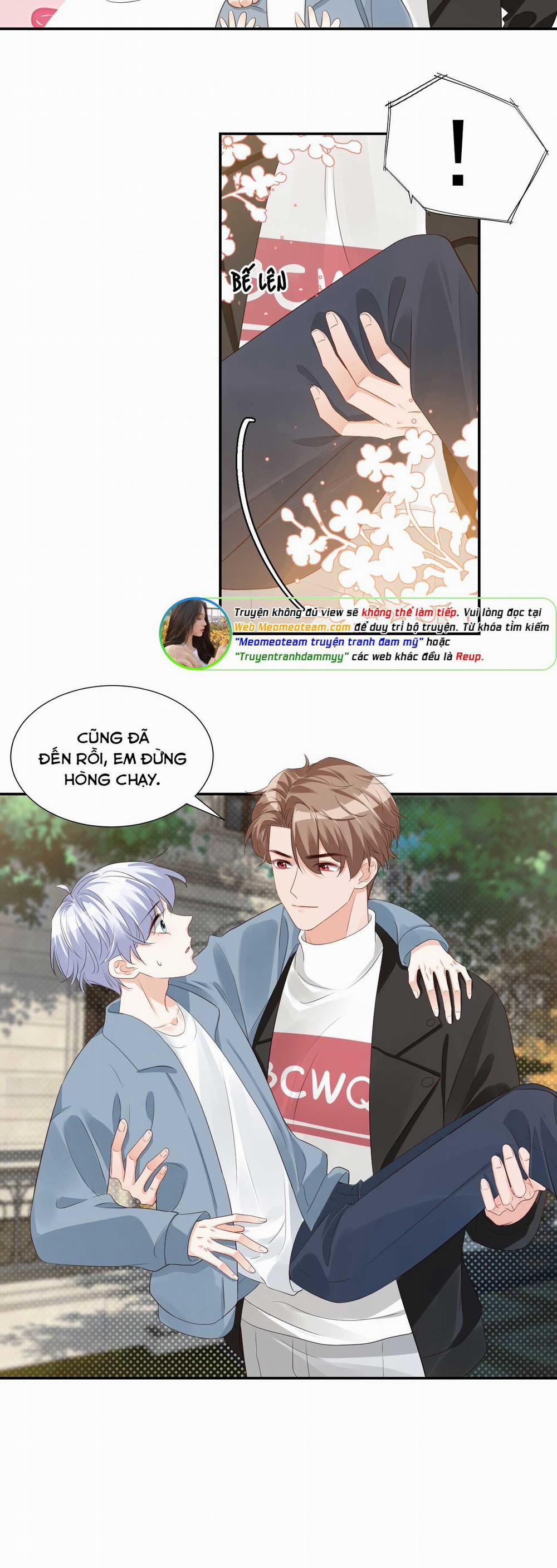 Học Trưởng Tha Mạng, Đừng Xé Váy Tôi! 31 trang 11