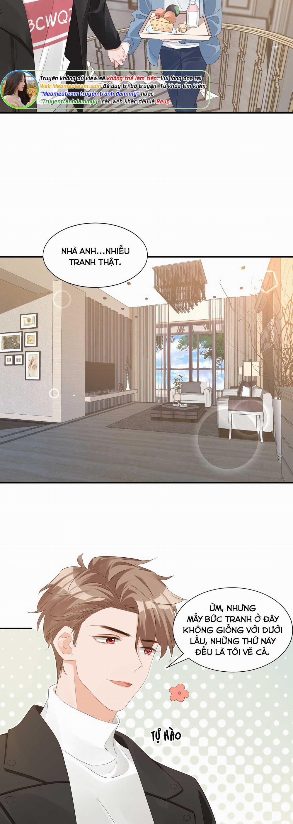 Học Trưởng Tha Mạng, Đừng Xé Váy Tôi! 31 trang 16