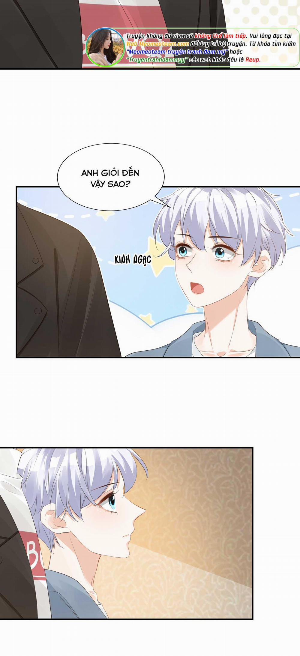 Học Trưởng Tha Mạng, Đừng Xé Váy Tôi! 31 trang 17