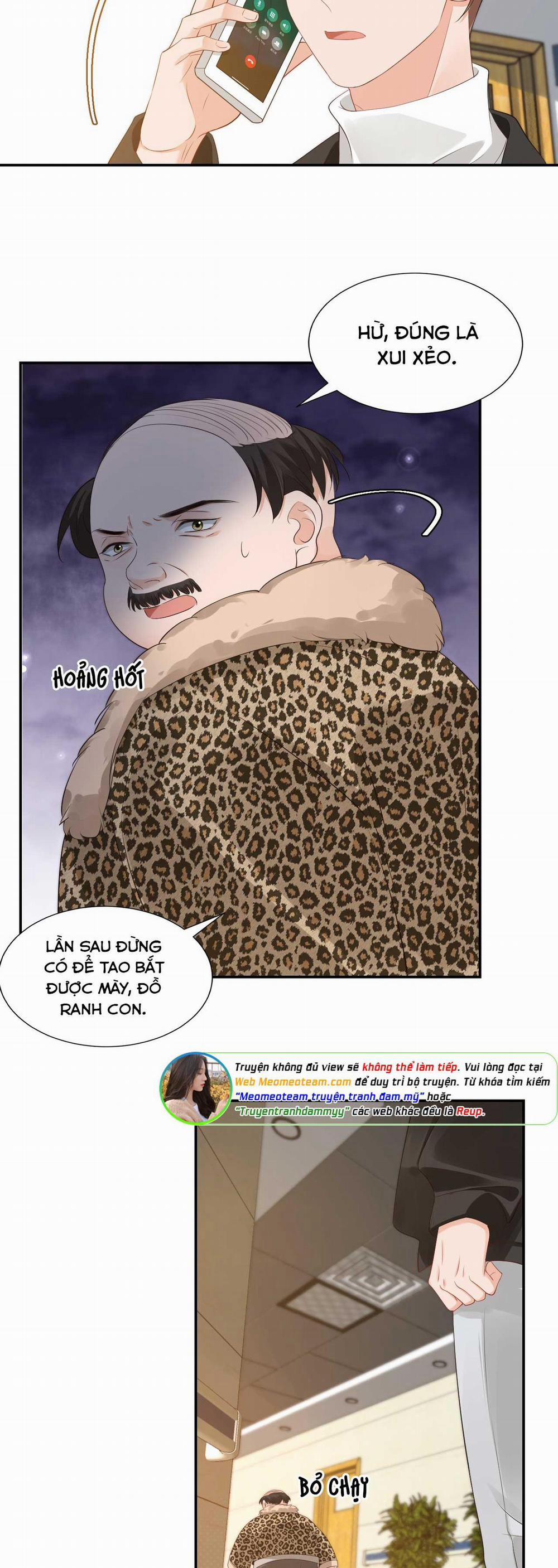 Học Trưởng Tha Mạng, Đừng Xé Váy Tôi! 31 trang 2