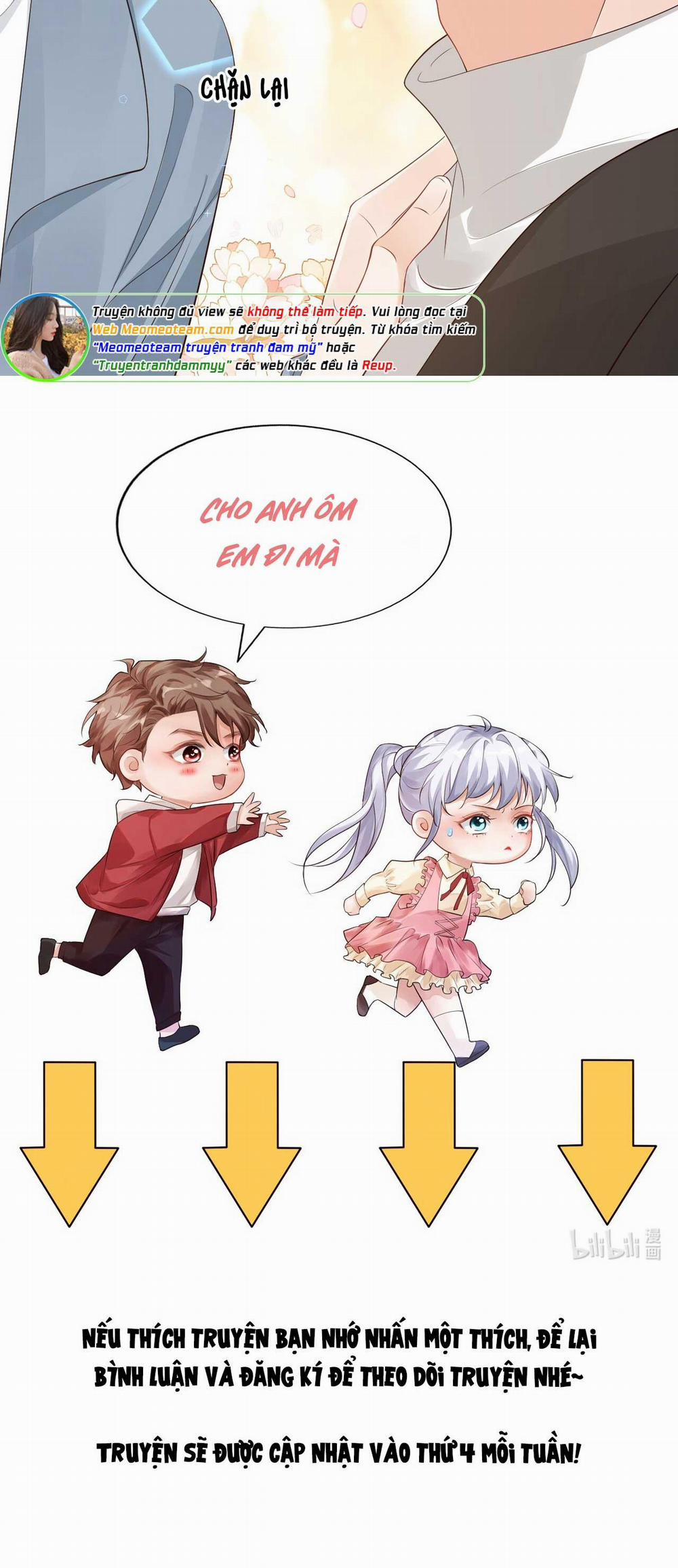 Học Trưởng Tha Mạng, Đừng Xé Váy Tôi! 31 trang 30