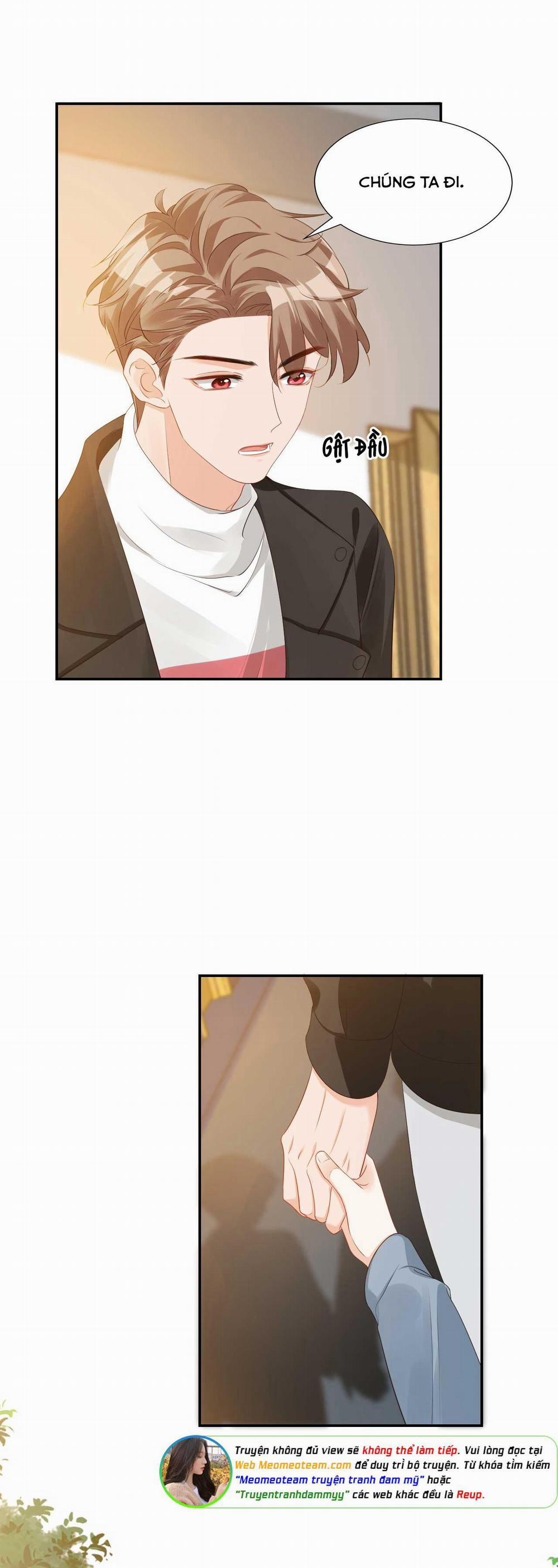 Học Trưởng Tha Mạng, Đừng Xé Váy Tôi! 31 trang 4