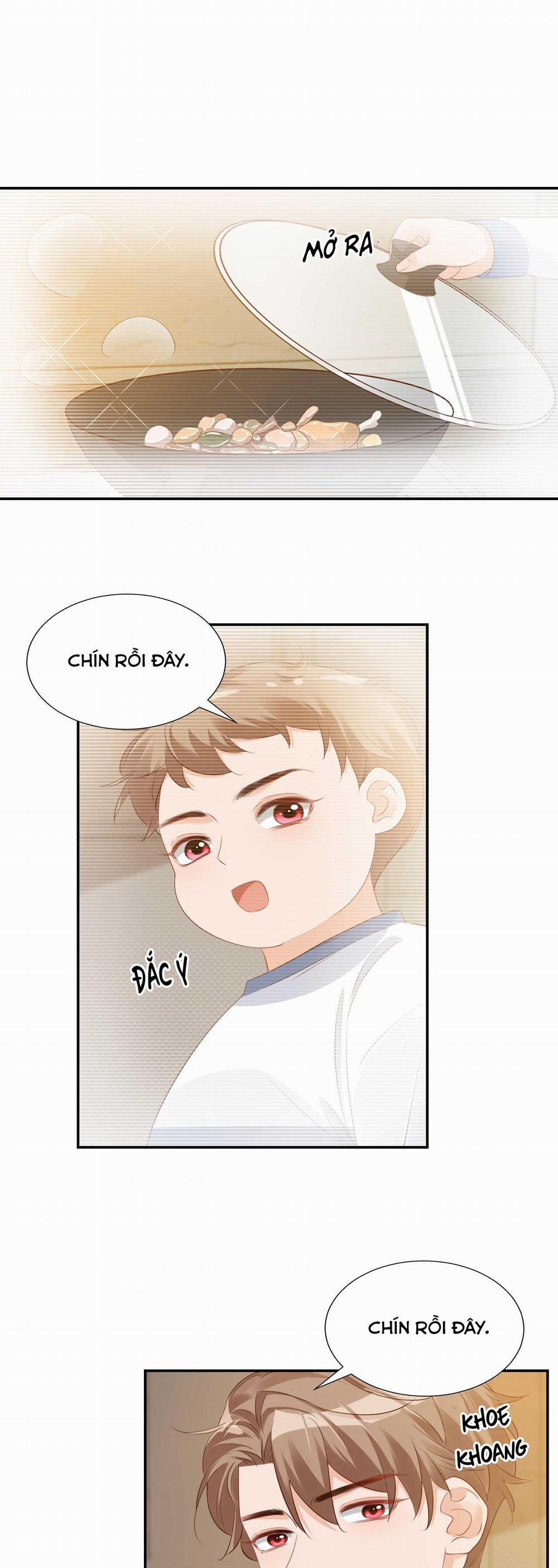 Học Trưởng Tha Mạng, Đừng Xé Váy Tôi! 32 trang 12