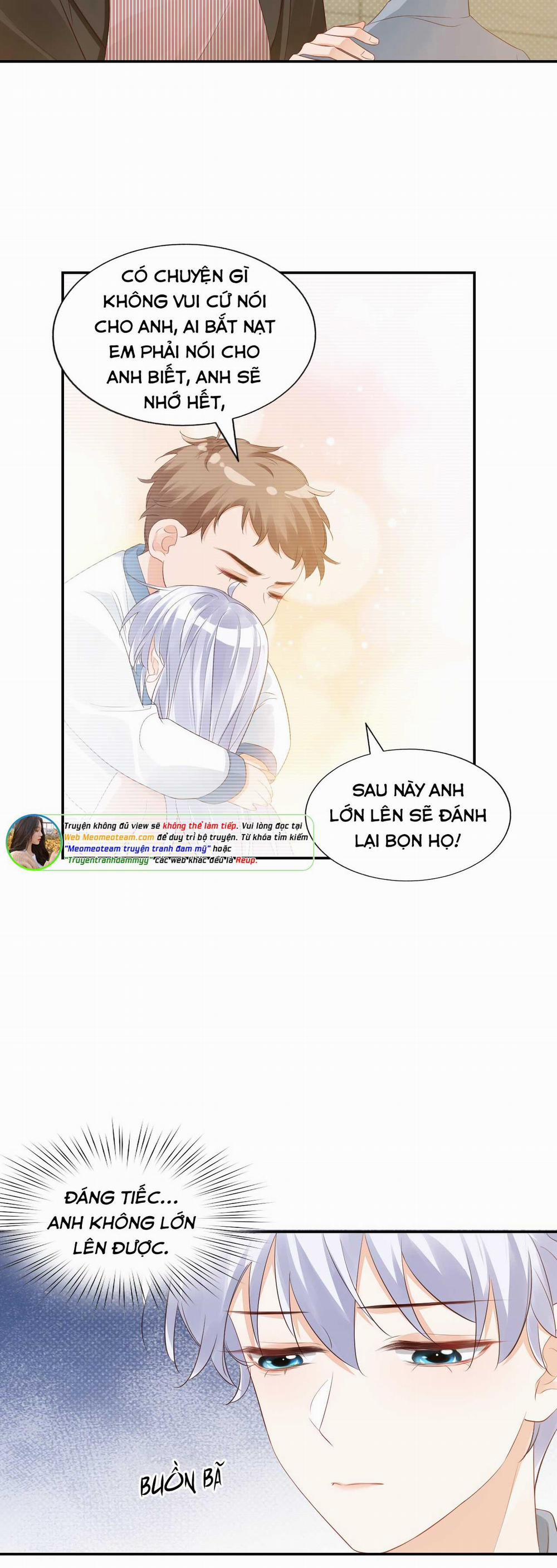 Học Trưởng Tha Mạng, Đừng Xé Váy Tôi! 32 trang 14