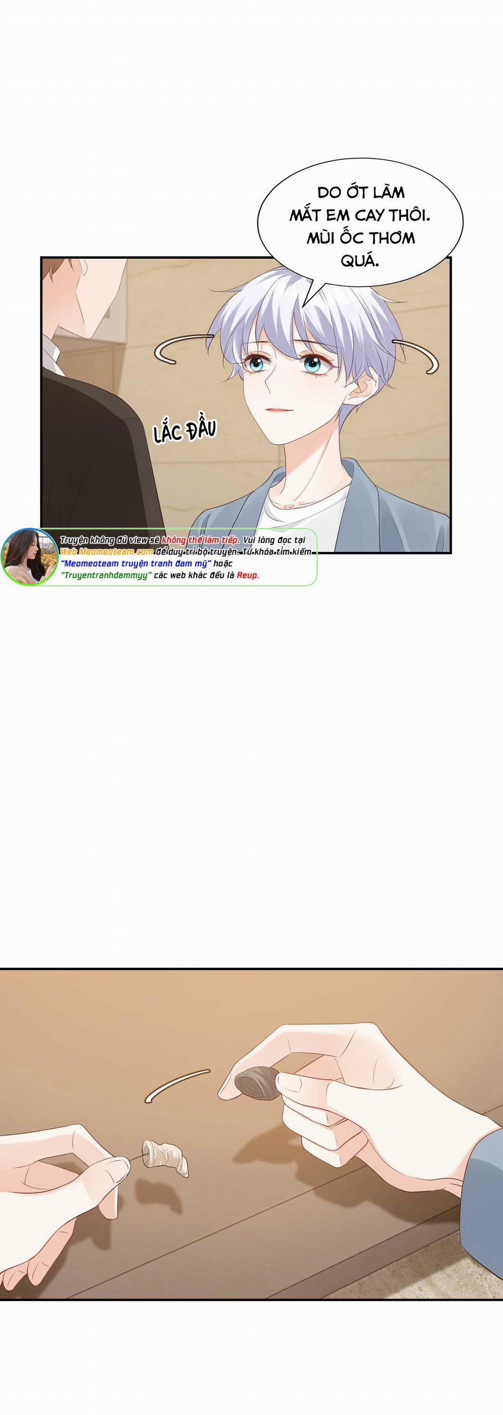 Học Trưởng Tha Mạng, Đừng Xé Váy Tôi! 32 trang 15