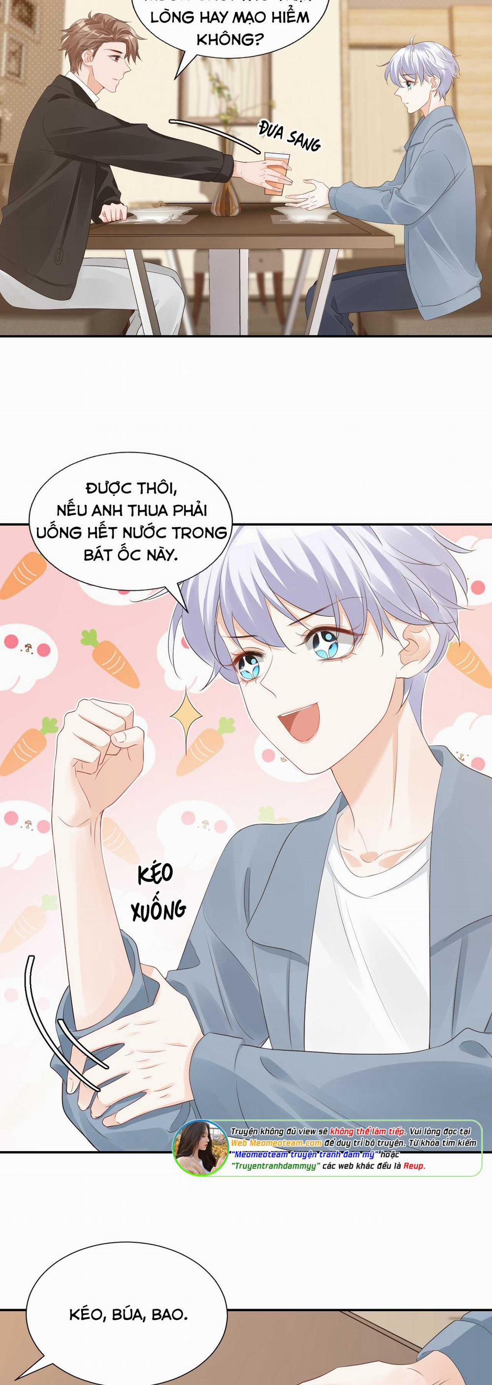 Học Trưởng Tha Mạng, Đừng Xé Váy Tôi! 32 trang 17