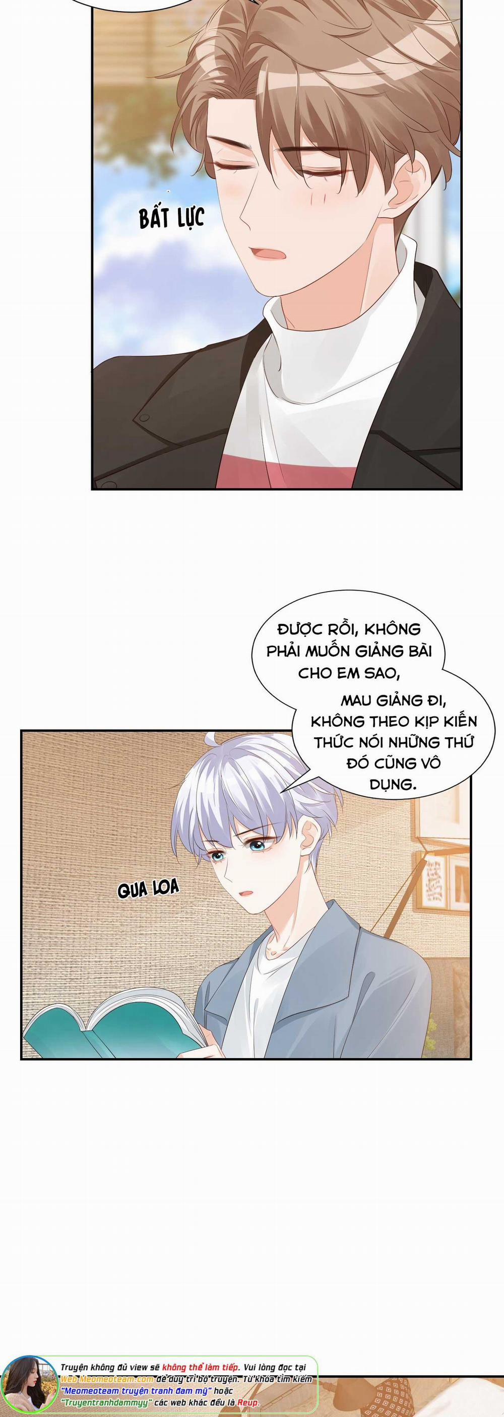 Học Trưởng Tha Mạng, Đừng Xé Váy Tôi! 32 trang 2