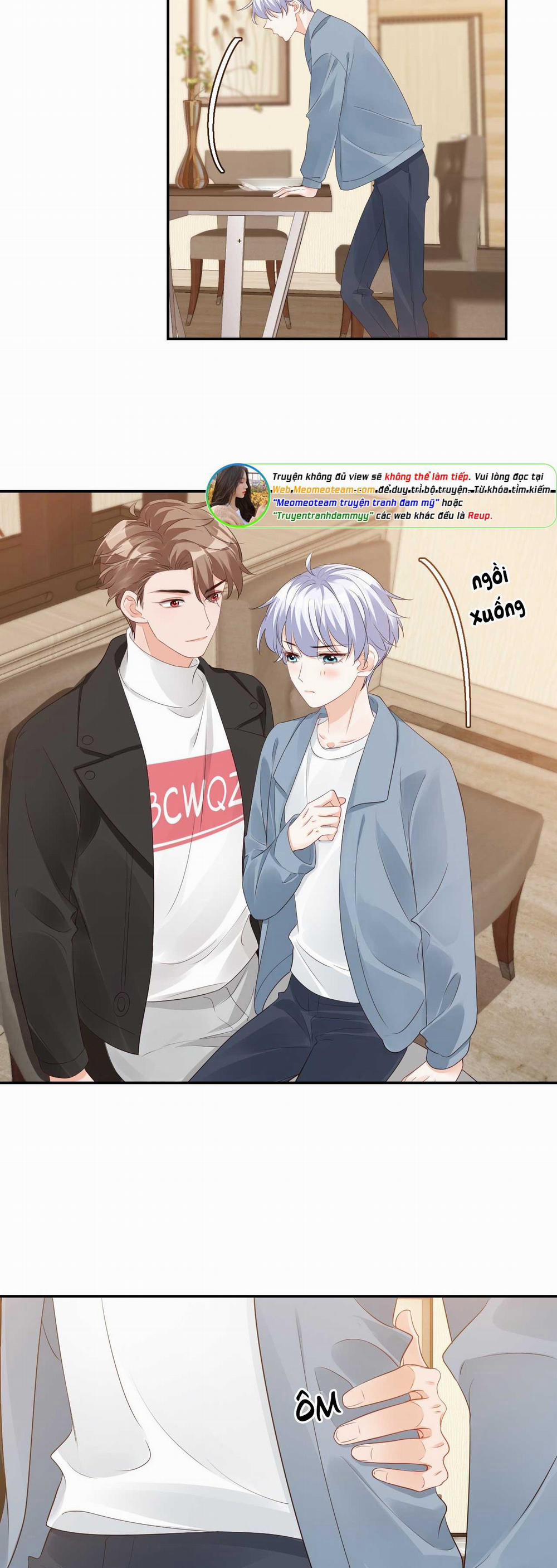 Học Trưởng Tha Mạng, Đừng Xé Váy Tôi! 32 trang 20