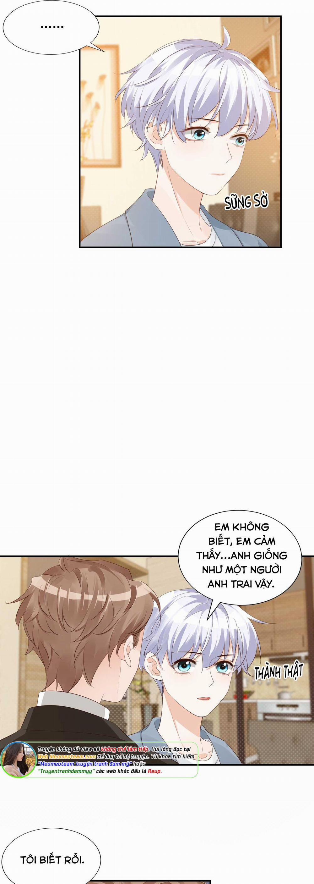 Học Trưởng Tha Mạng, Đừng Xé Váy Tôi! 32 trang 23