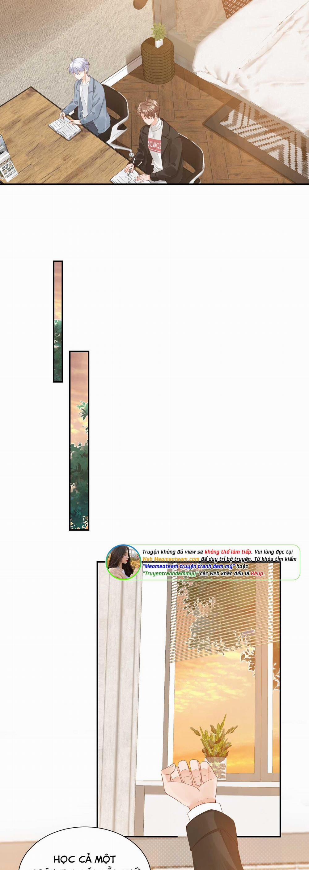 Học Trưởng Tha Mạng, Đừng Xé Váy Tôi! 32 trang 3