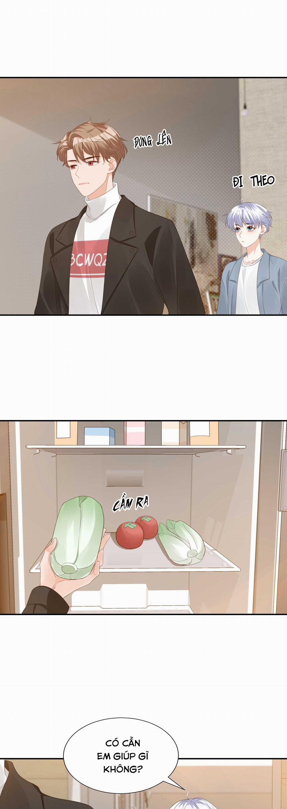 Học Trưởng Tha Mạng, Đừng Xé Váy Tôi! 32 trang 5