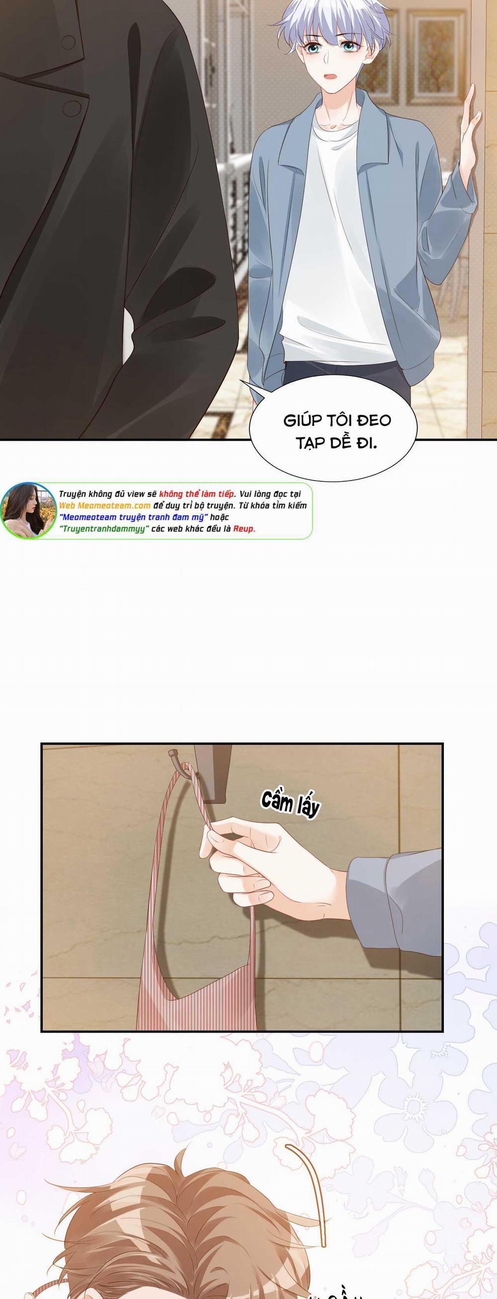 Học Trưởng Tha Mạng, Đừng Xé Váy Tôi! 32 trang 6