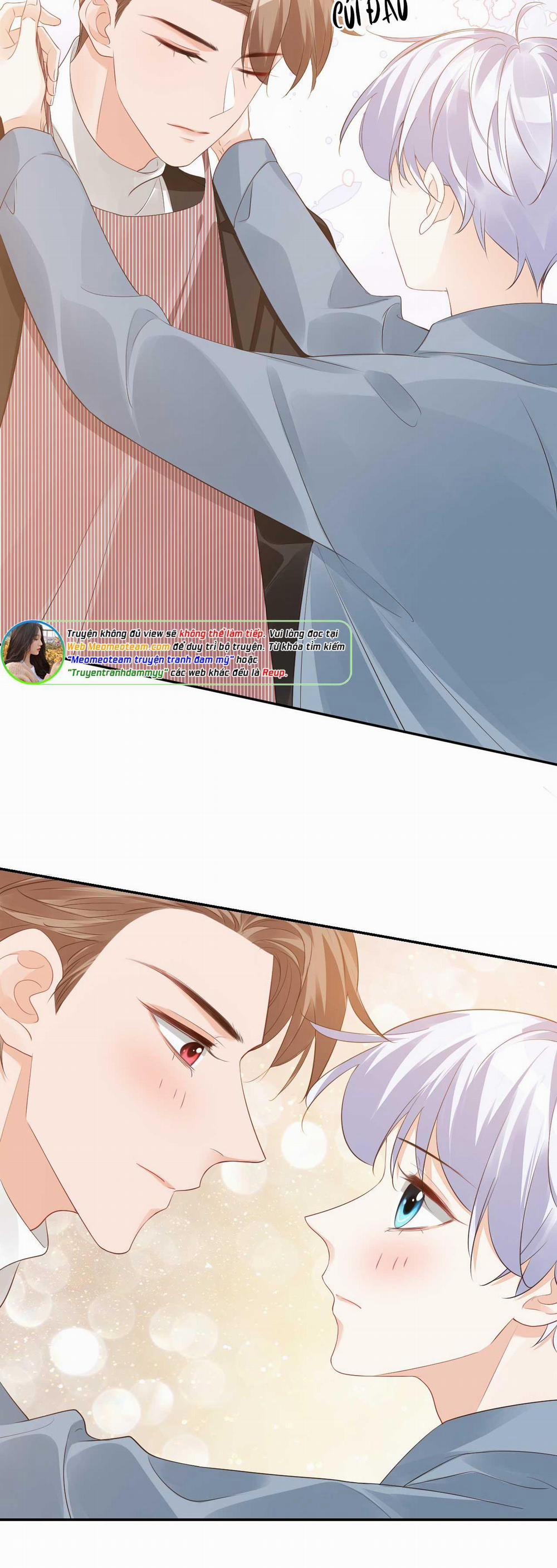 Học Trưởng Tha Mạng, Đừng Xé Váy Tôi! 32 trang 7