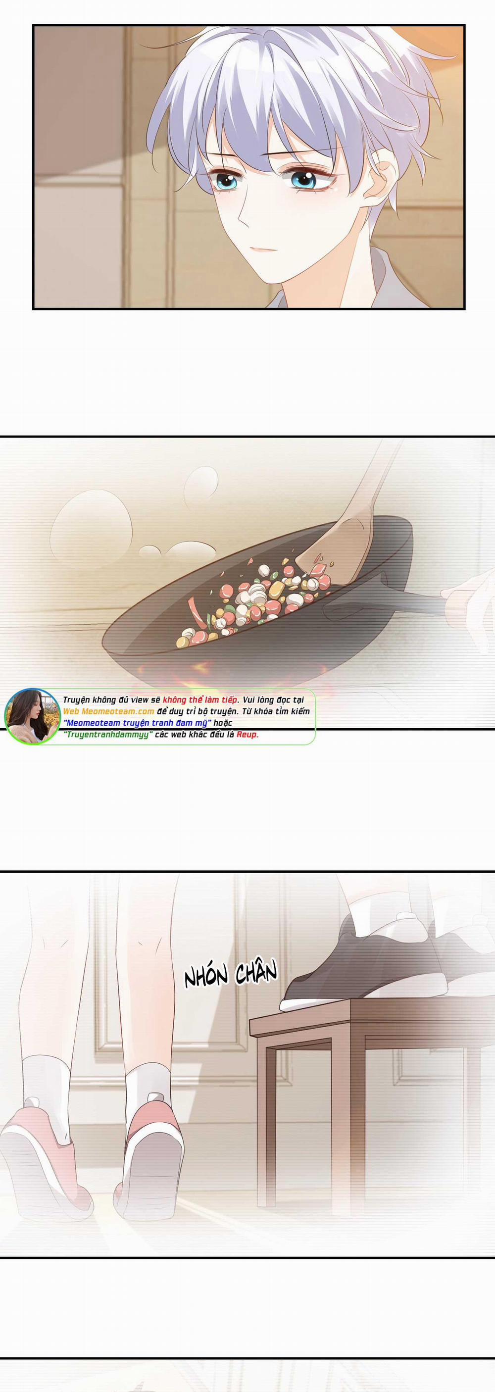 Học Trưởng Tha Mạng, Đừng Xé Váy Tôi! 32 trang 9