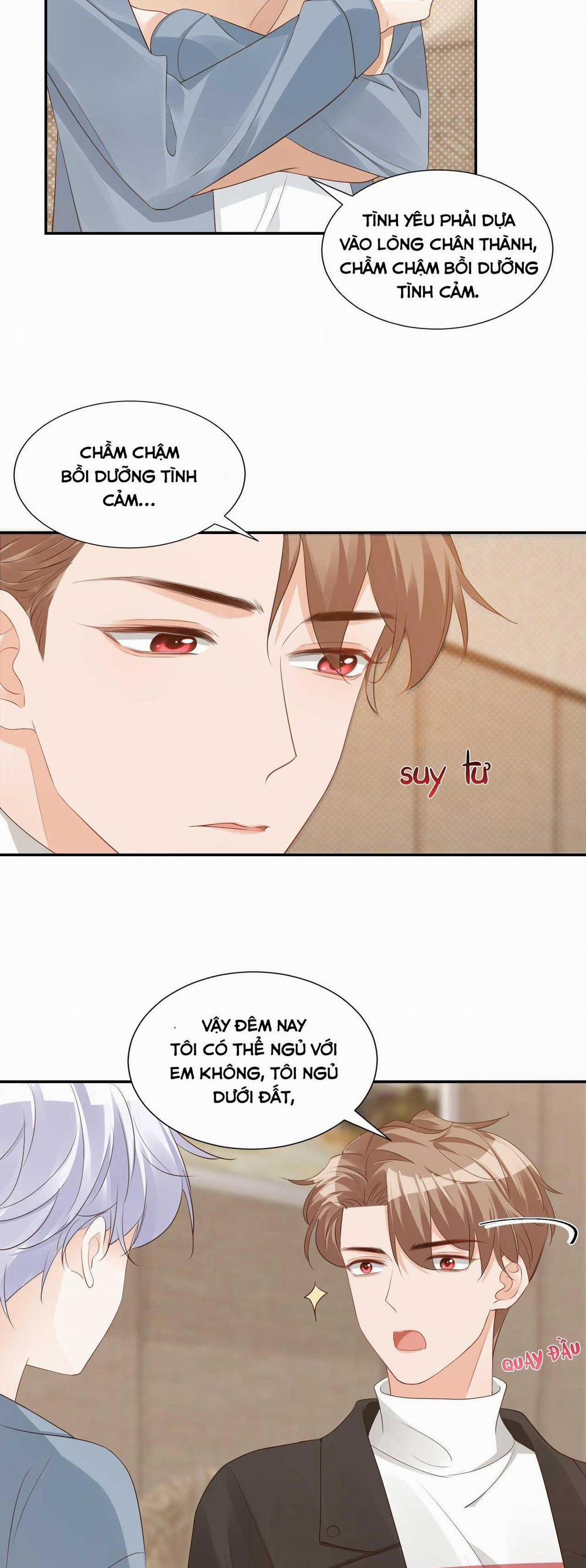 Học Trưởng Tha Mạng, Đừng Xé Váy Tôi! 33 trang 13