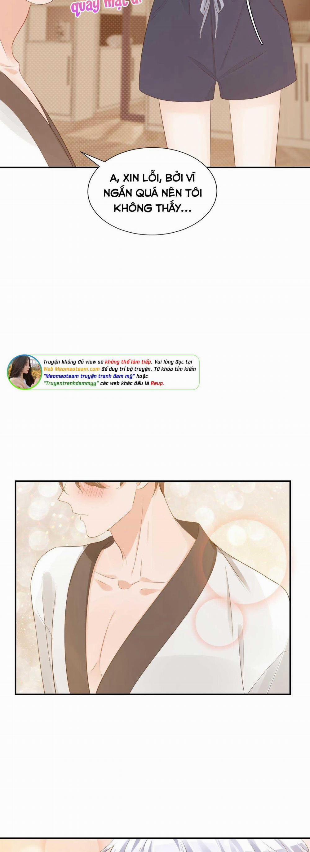 Học Trưởng Tha Mạng, Đừng Xé Váy Tôi! 33 trang 19